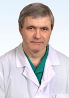 Кошелев Юрий Семенович