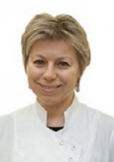 Агапова Светлана Станиславовна