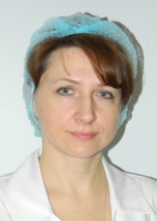 Шарова Ирина Владимировна