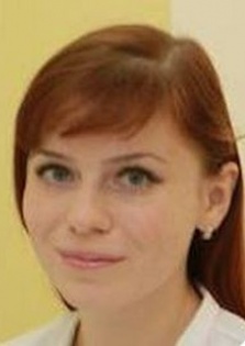 Боброва Марина Игоревна
