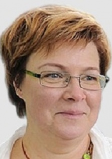 Искандарова Наталия Александровна
