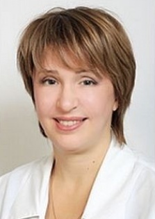 Петрова Наталья Дмитриевна