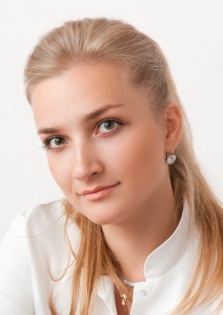 Бобрович Александра Николаевна