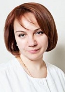 Никитина Татьяна Ивановна