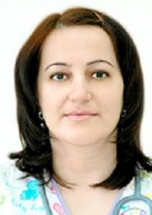 Магомедова Татьяна Бакиевна