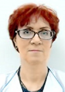 Давиташвили Сусанна Юрьевна