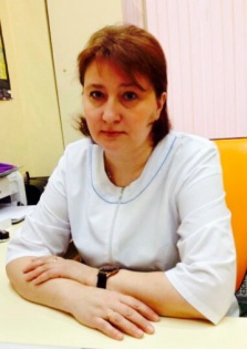 Гаврикова Нина Витальевна