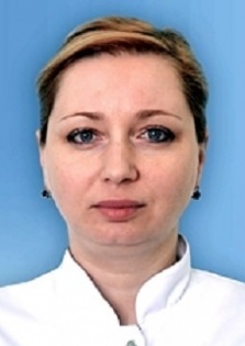 Алёхина Марина Анатольевна