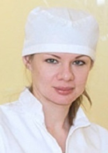 Воронова Ольга Владимировна