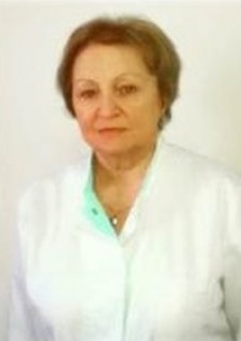 Астахова Ирина Николаевна