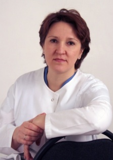 Карякина Ирина Алексеевна