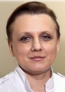 Ильина Светлана Викторовна