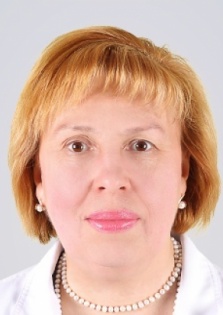 Новикова Елена Георгиевна