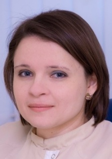 Лихоносова Екатерина Николаевна