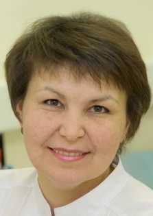 Рулева Ирина Азатовна