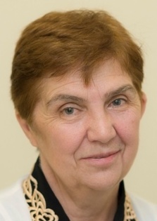 Степанова Тамара Андреевна