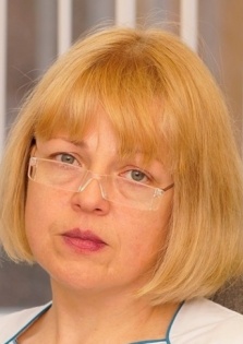 Лыткина Светлана Викторовна