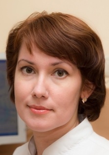 Борисова Юлия Владимировна