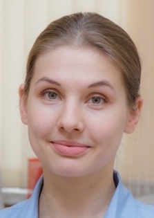 Аветисова Ксения Николаевна