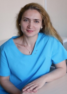 Зеленяк Ксения Борисовна