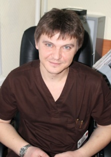 Морозов Николай Вячеславович
