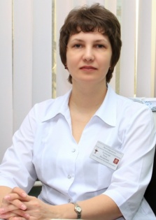 Кривцова Нина Валерьевна