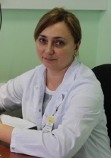 Когут Оксана Богдановна