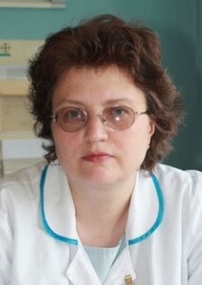 Мартынова Екатерина Николаевна