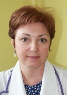 Захарова Татьяна Викторовна