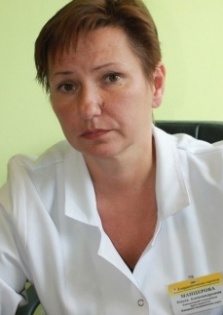 Манцерова Ольга Александровна