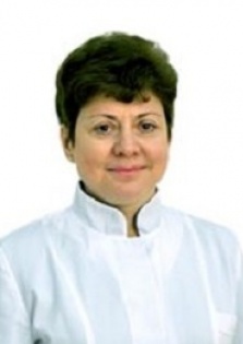 Егорова Людмила Васильевна