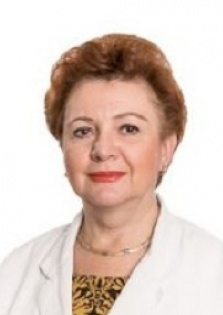 Тюникова Людмила Владимировна