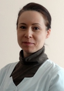Ильина Елена Владимировна