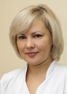Столетова Ирина Олеговна