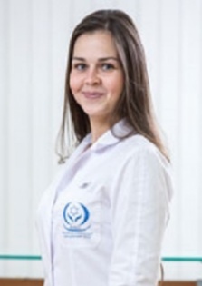 Сафонова Анастасия Владимировна