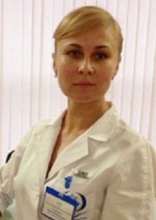Соколова Ирина Валерьевна