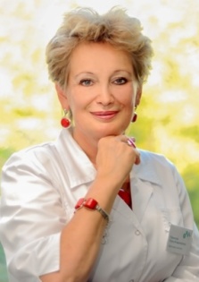 Пряникова Елена Владимировна