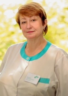 Олещенко Лариса Дмитриевна