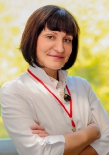 Костенко Елена Евгеньевна