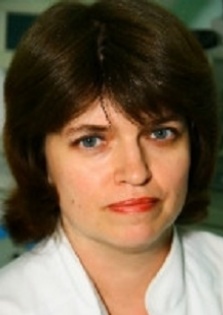 Хомченко Ольга Владимировна