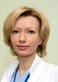 Хватова Анастасия Владимировна