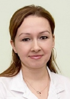 Яковлева Наталья Святославовна