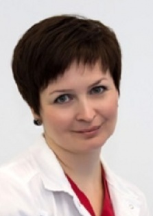 Полякова Ольга Владиславовна