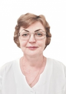Коссович Ирина Николаевна