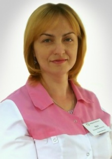Пуга Оксана Валерьевна