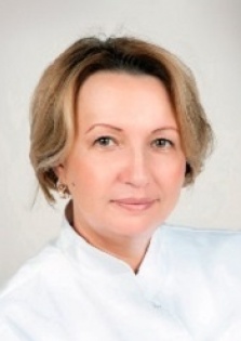 Аминова Лиана Назимовна