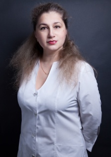 Козлова Ирина Владимировна