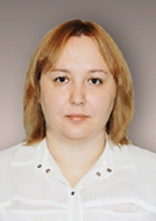 Пронина Марина Васильевна