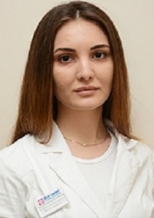 Алиярова Алеся Алияровна