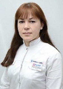 Ковалева Надежда Леонидовна